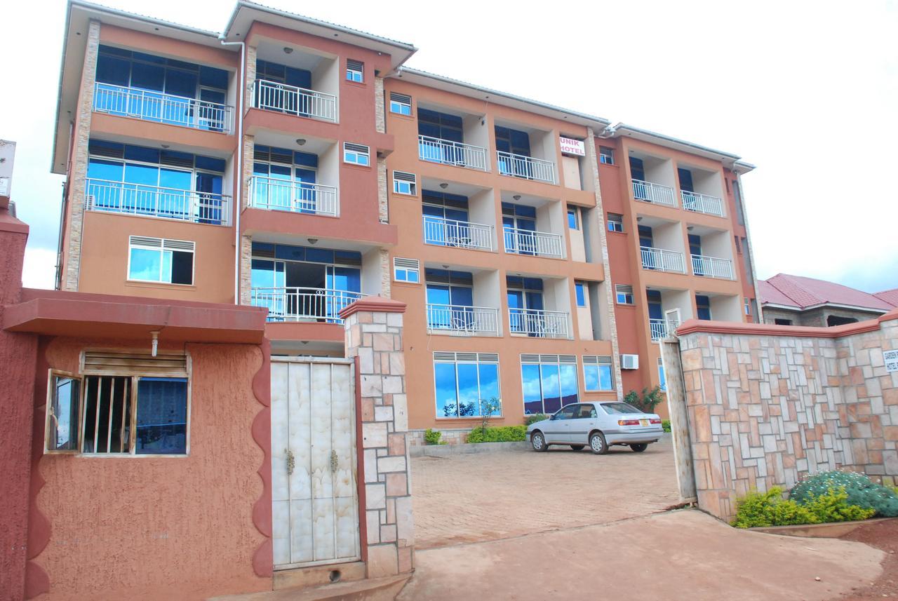 Unik Hotel Kireka Exterior foto